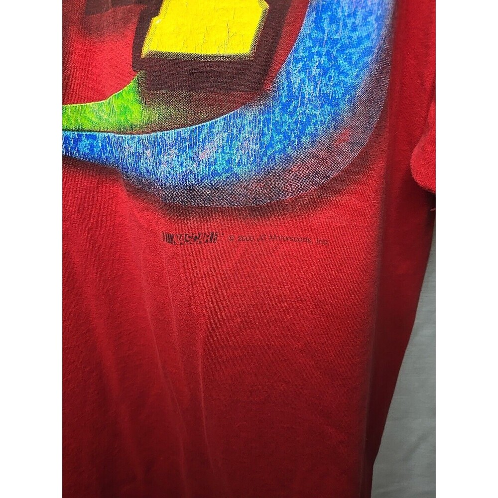 Vintage 2000 Competitors View Jeff Gordon #24 NASCAR T-shirt Men's XL - USA Desc - Picture 7 of 9